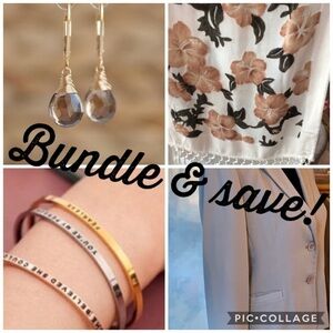Bundle for the best deals!